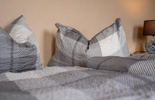 Ferienhaus Landurlaub mit Kamin - Foto 33