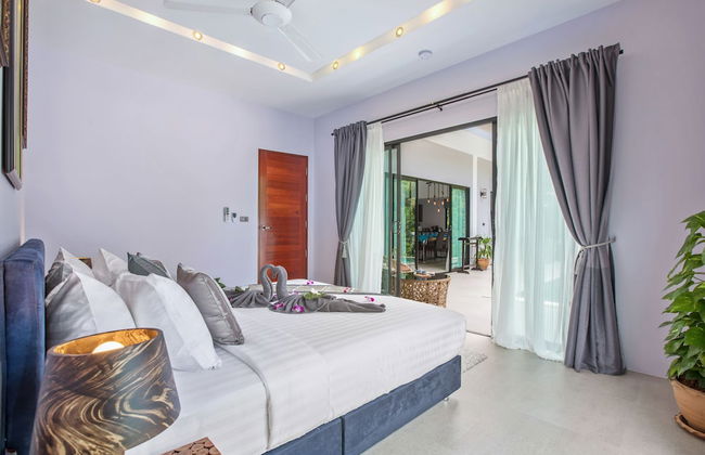 Baan Suaan Bua Pool Villa - Foto 8