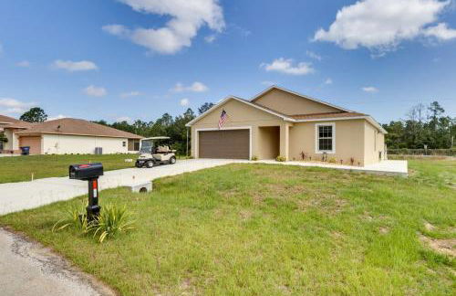 Lake Wales Vacation Rental Near Lake Kissimmee! - Foto 25