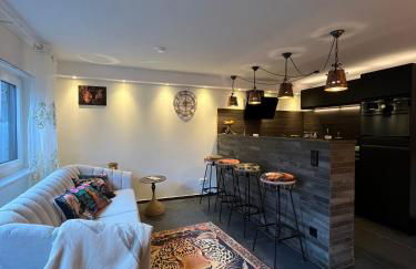 Späth Business Apartment Möbliertes 2-Zimmer-Souterrain in Schwanstetten - Foto 8