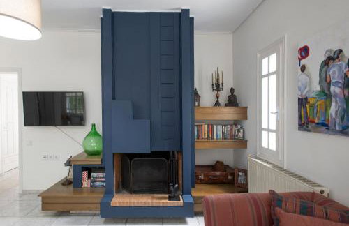 Met & Kas corner spacious house with countryard - Foto 19