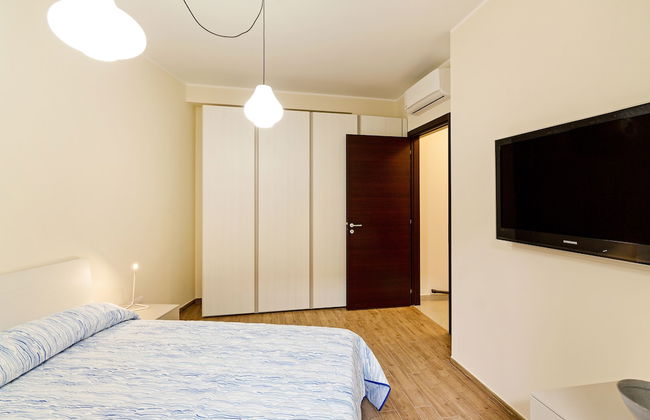 Calipso Seaview Flat with Private Parking - Foto 3