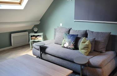 Gîte Mise au Vert - Foto 26