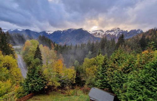 Alpine 1 bed Chalet with beautiful views - Foto 22