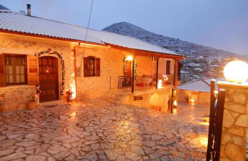 Mountain Ηouse in Arcadia - Foto 24