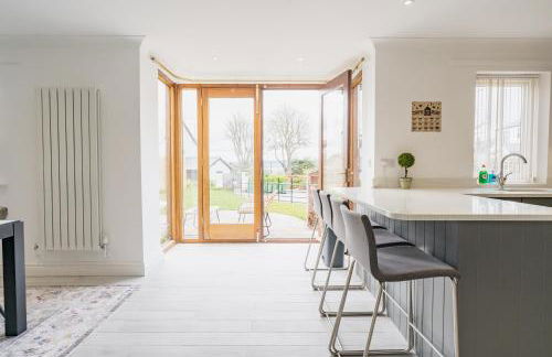 Beautifully done 5 bed barn conversion in Heswall - Sleeps up to 10 - Foto 15