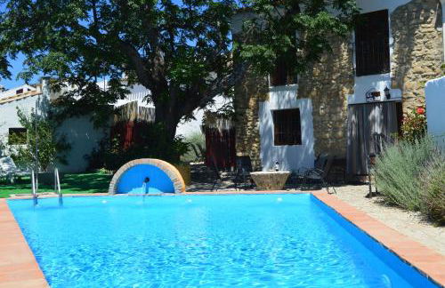 Cortijo Molino los Justos - Foto 44