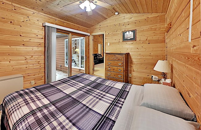 Chippewa Flowage Lake House - Foto 5