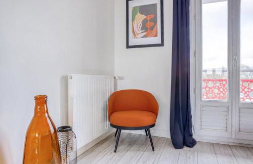 Blanche de Castille- Rond point de Paris - Foto 13