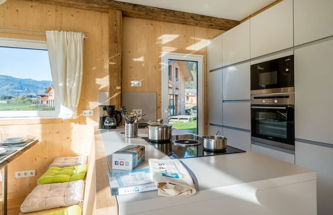 Premium Chalet With Whirlpool - Foto 11