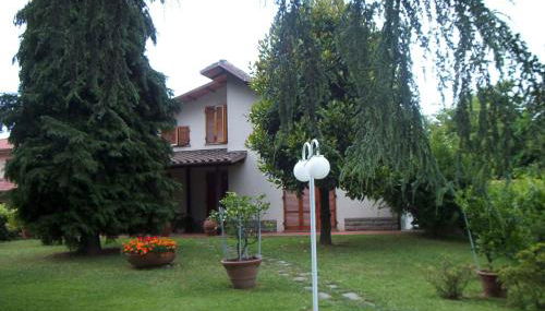 Mansarda di lusso in Villa Riccardo Barga - Foto 5