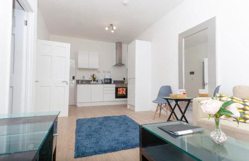 One Bedroom Serviced apartments Flat 311 - Foto 3