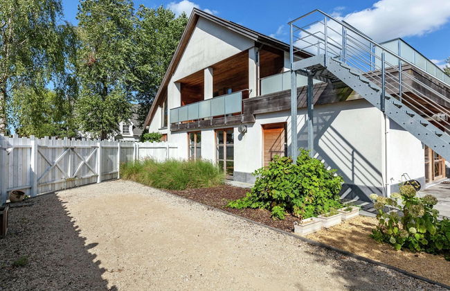 Villa Stay With Pool & Sauna - Foto 1