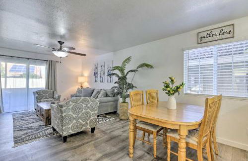 Steps to Dtwn Gilbert! Condo with Furnished Porch - Foto 9