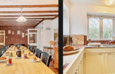 HOXNE HOUSE WEYBOURNE,N Coast sleeps 14 5 bedroom j72 - Photo 26