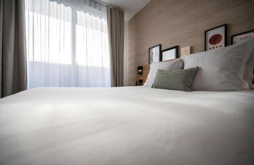 Nemea Appart Hotel La Boetie Bordeaux Pessac - Foto 129
