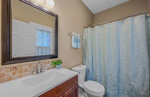 Mariposa Moon Cottage at Sleepy Creek - Wifi, Deck, Fire Pit, Creekside, View - Photo 56