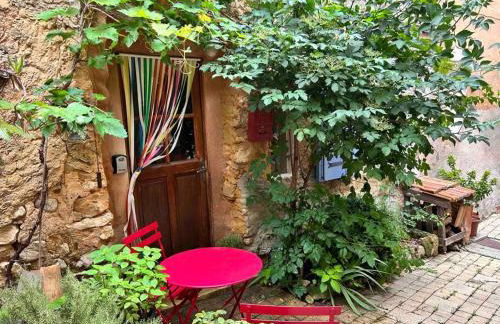 Maisonnette au pied du Mont Ventoux ste colombe - Photo 2