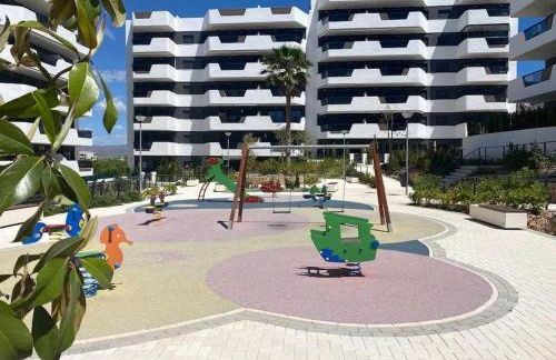 Moderno apartamento a 500 m de la playa - Foto 34