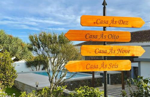 Casa Às Oito - Photo 20