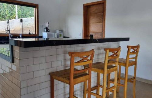 Chacara semi-nova em Ibiuna dentro do Condominio Cocais - Foto 19