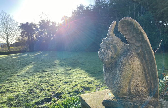 Mansion Annexe - Private 5 Acres-stunning Grounds - Photo 20