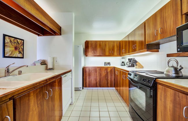 Castle Kanaloa at Kona - Foto 25