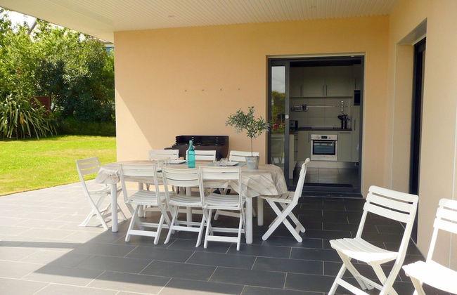 Bungalow in Telgrus sur mer Near Sandy Beach - Foto 16