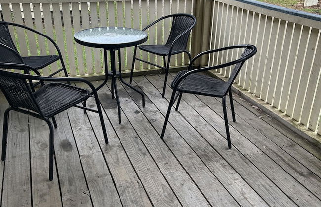 Long Jetty Caravan Park Port Welshpool - Foto 20