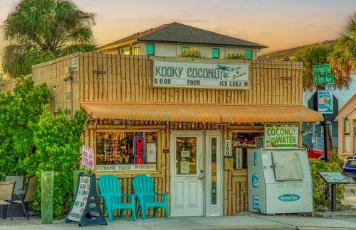 Direct Gulf Front Condo, Private Balcony, Heated Pool, Walkable Indian Rocks Beach - Foto 5