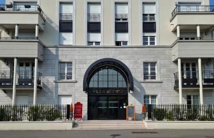 Villa Médicis Versailles Saint-Cyr-l'Ecole - Foto 1