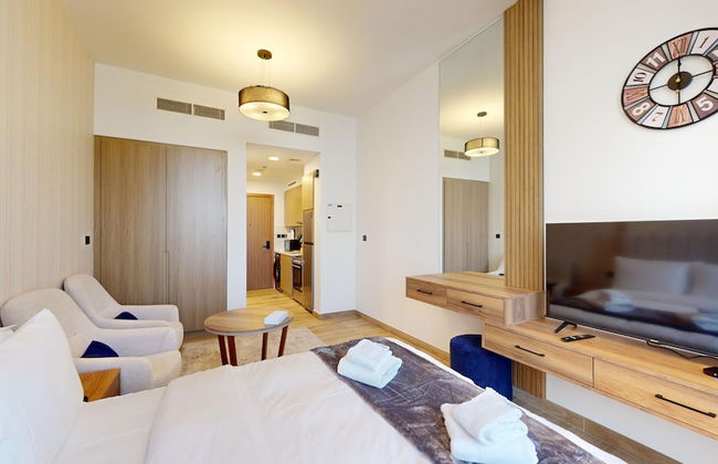 Al Barsha South - Dubai Studio City - Celia 422 - Photo 5