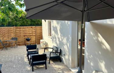 Charment 2 Pièces indépendant villa - Foto 19