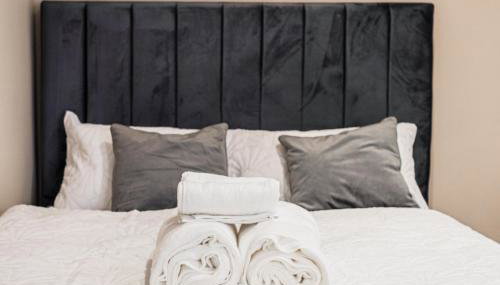 Stylish Flat in Wolverhampton - Short and long Stay with Free Parking - Foto 5