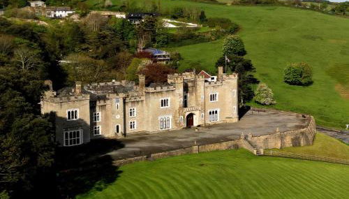 Watermouth Castle, Clock Tower Apartment - Foto 5