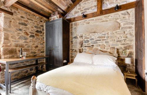 Cornwall Log Burner no cleaning fee - Foto 42