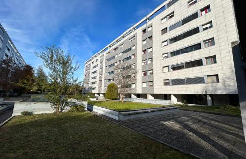 Modern apartment, terrace, AC and WiFi - Photo 16