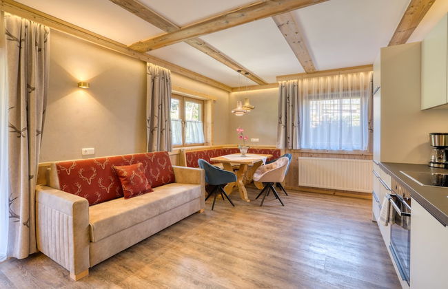 Appartement Hofmann - Foto 13