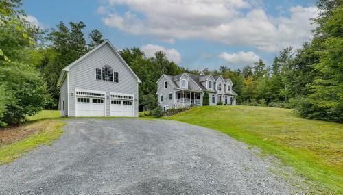 Meriden Village of Plainfield Home with Backyard - Foto 2