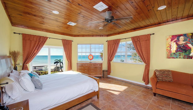 Banks Road Bliss: Luxury Estate With Pool - Foto 4, Habitación