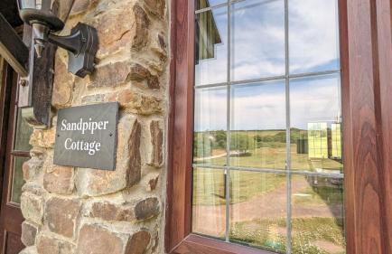 Sandpiper Cottage: cosy home near the beach - Foto 1