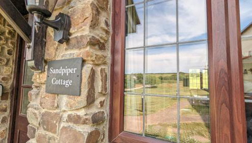 Sandpiper Cottage: cosy home near the beach - Foto 1