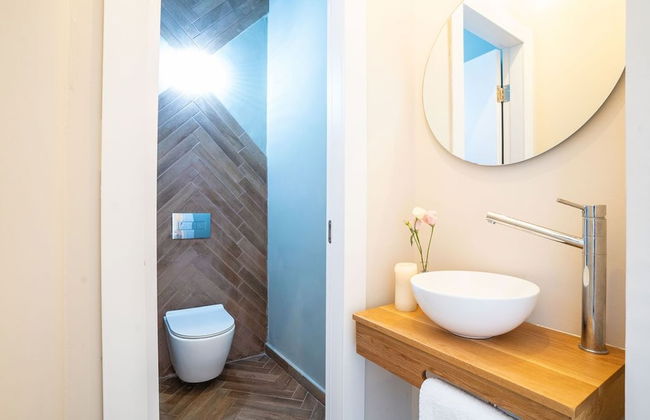 Deluxe AchzivBeach Apartment in Nahariya - Foto 32