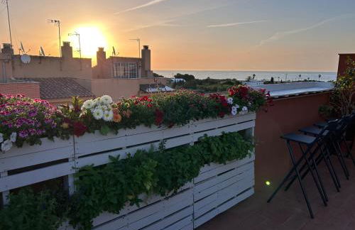 Baires&Blo Ático duplex, Terraza chillout exclusiva y vistas al mar - Photo 1