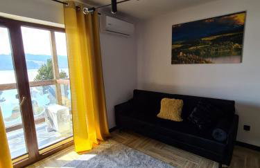 Apartament Lake View z sauną i widokiem na jezioro - Photo 6