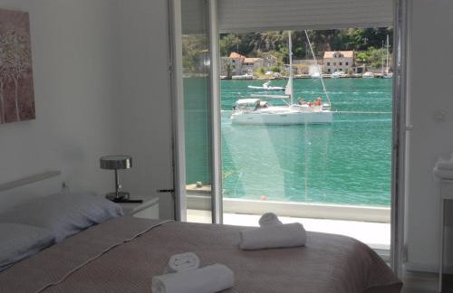 Villa Riva - Five Bedroom Villa With Pool and Sea View - Foto 16
