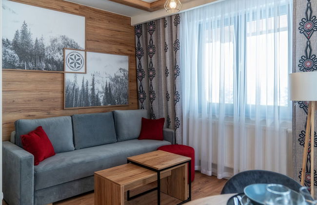 Sun & Snow Resorts F Białka Tatrzańska - Foto 55