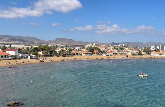 Cuatro Plumas Apart -3 Beds en Puerto de Mazarron - Foto 39