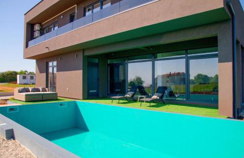 Villa Luxy Luy - Foto 13