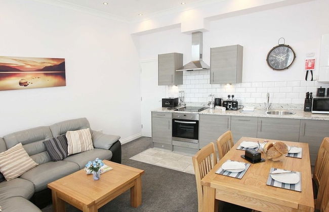 Austen's Luxury Apartments - Foto 23